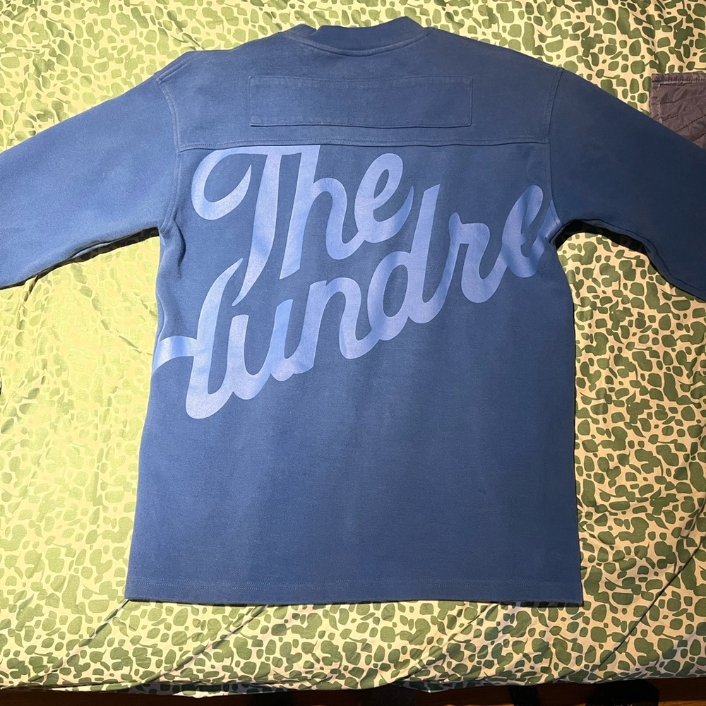 The hundreds short sleeve sweater (Large) (used)